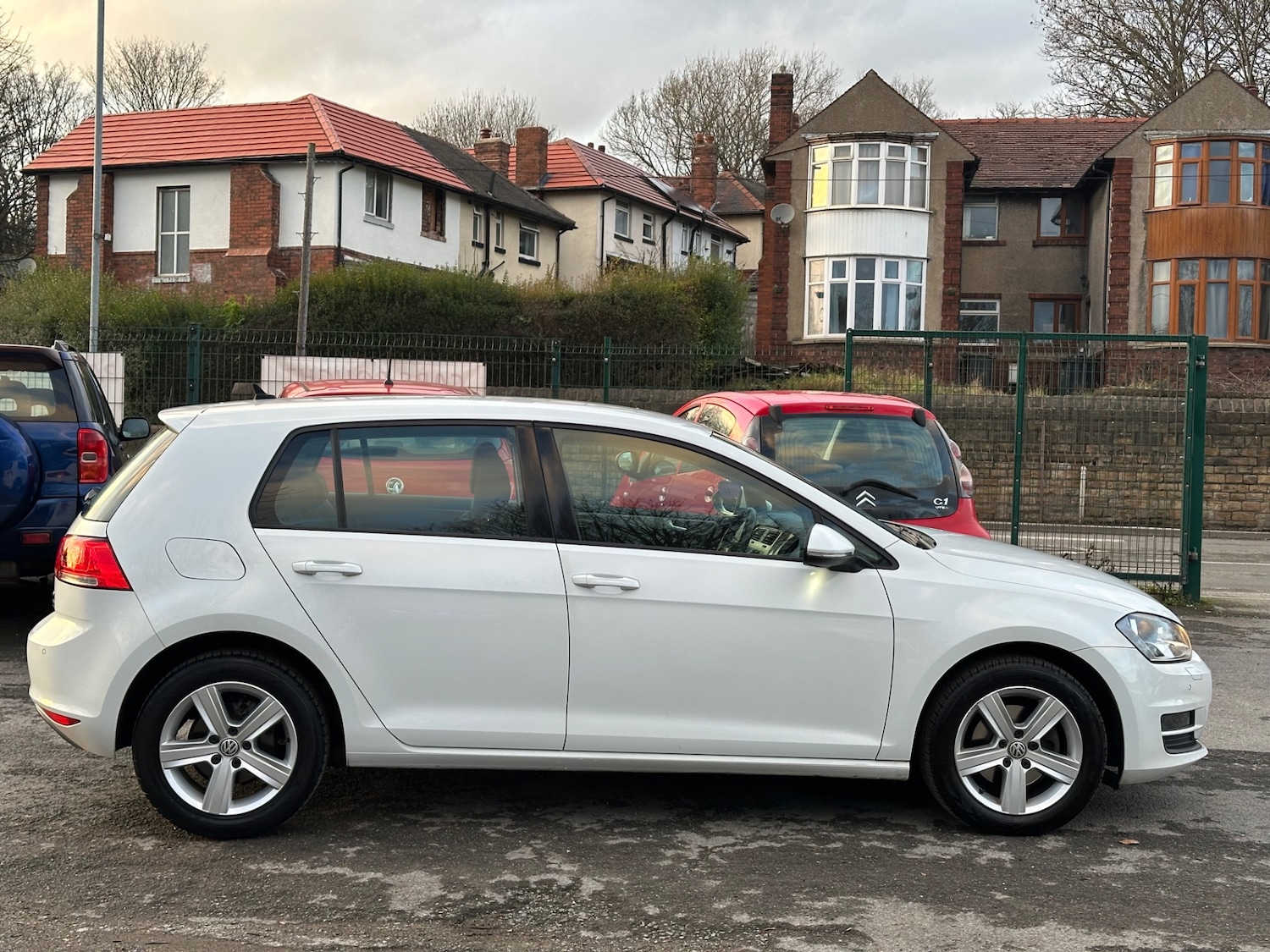 Used Volkswagen Golf 2016 for sale - 77271926: Photo 10