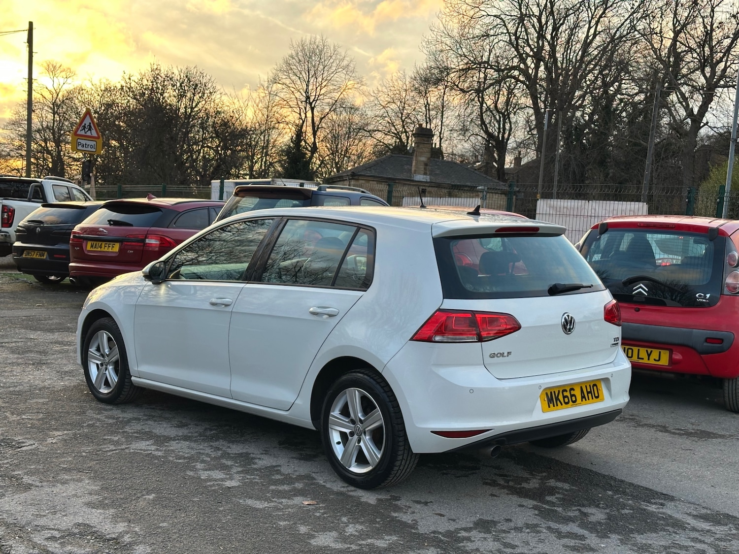 Used Volkswagen Golf 2016 for sale - 77271926: Photo 12