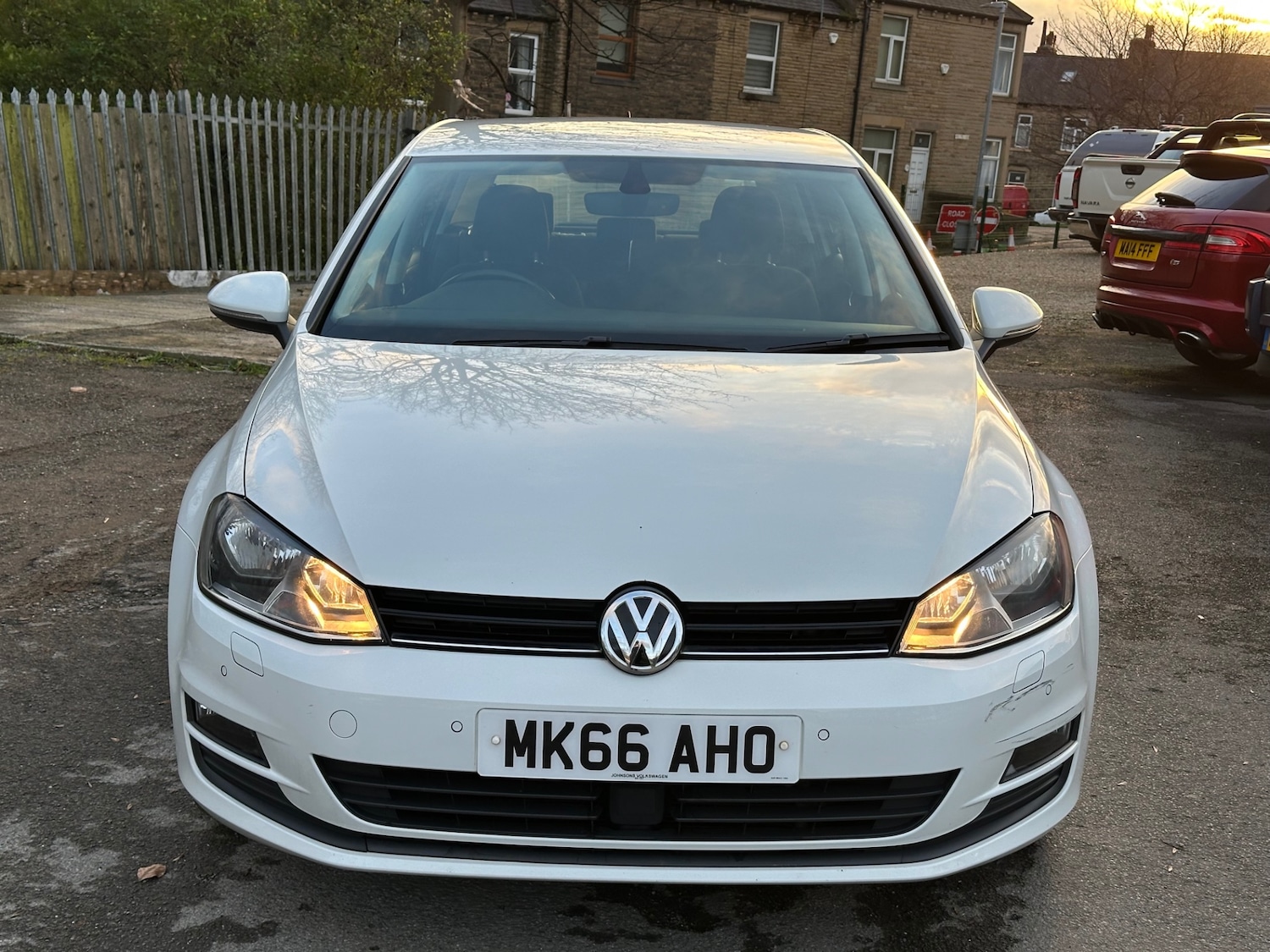 Used Volkswagen Golf 2016 for sale - 77271926: Photo 2