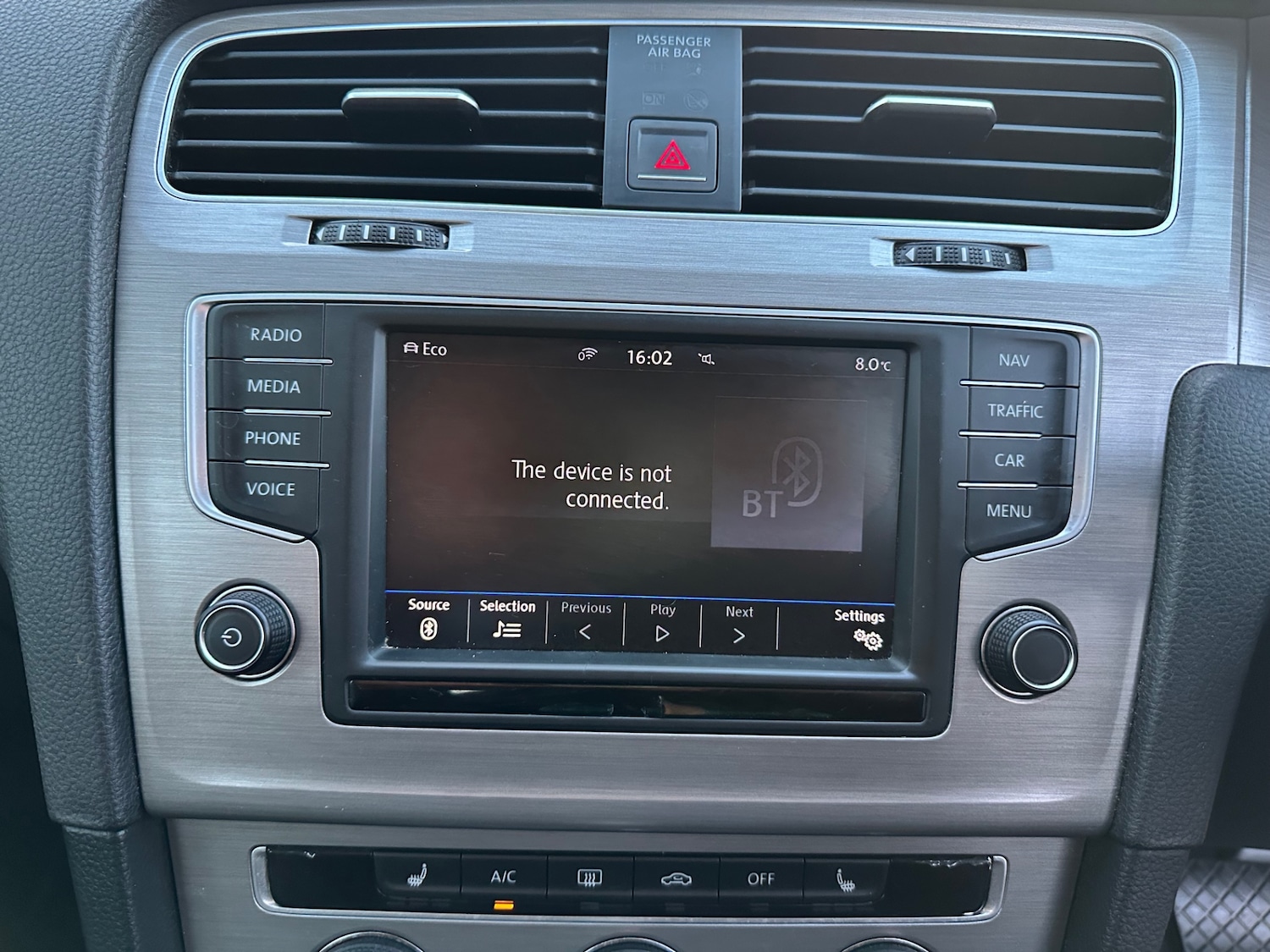 Used Volkswagen Golf 2016 for sale - 77271926: Photo 26