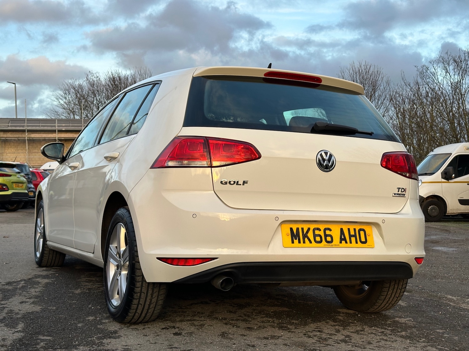 Used Volkswagen Golf 2016 for sale - 77271926: Photo 3