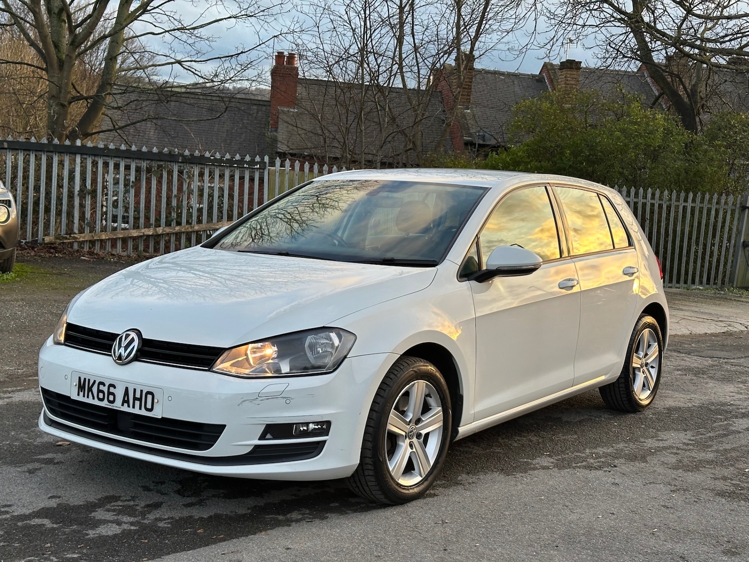 Used Volkswagen Golf 2016 for sale - 77271926: Photo 4
