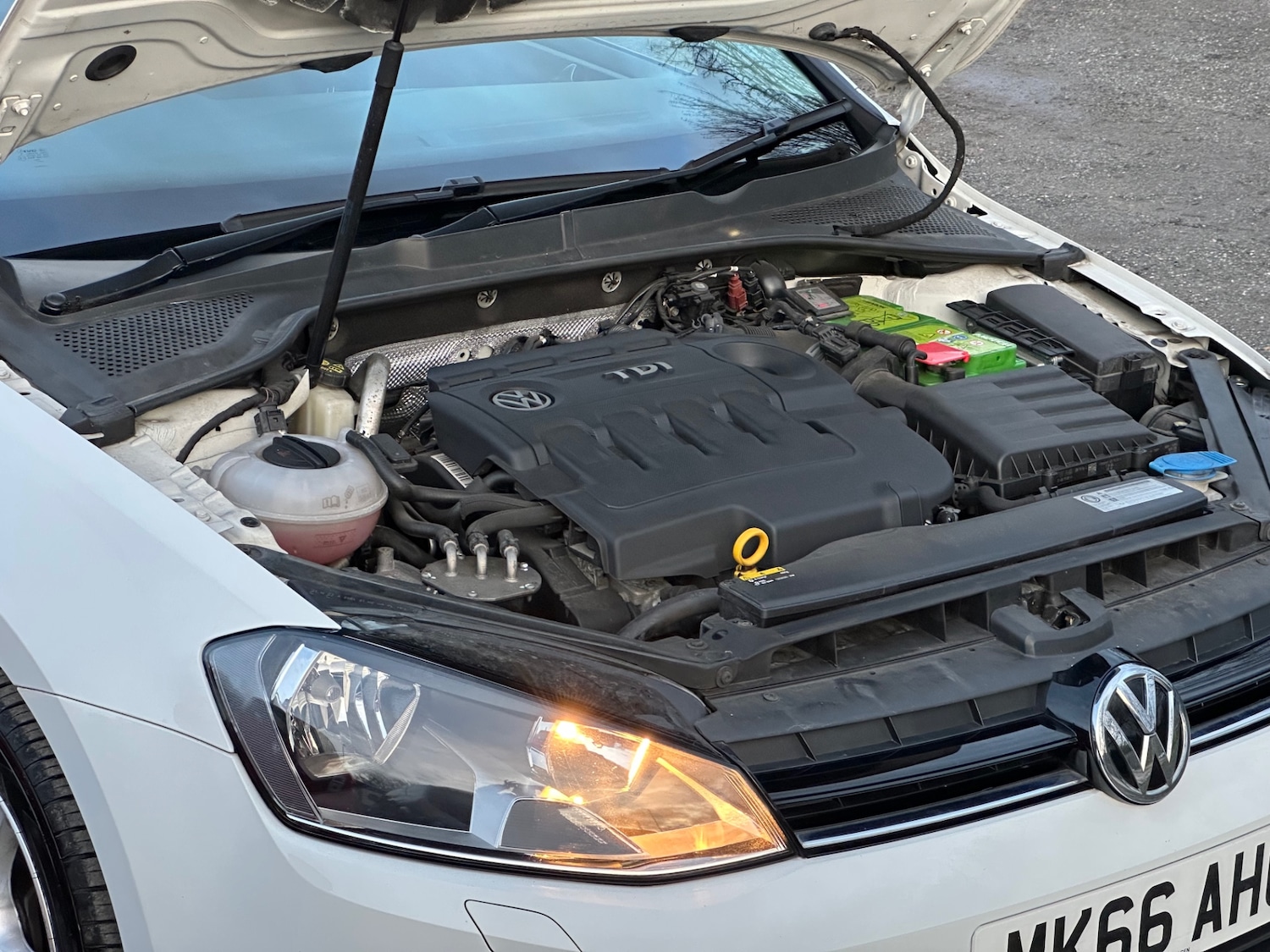 Used Volkswagen Golf 2016 for sale - 77271926: Photo 47