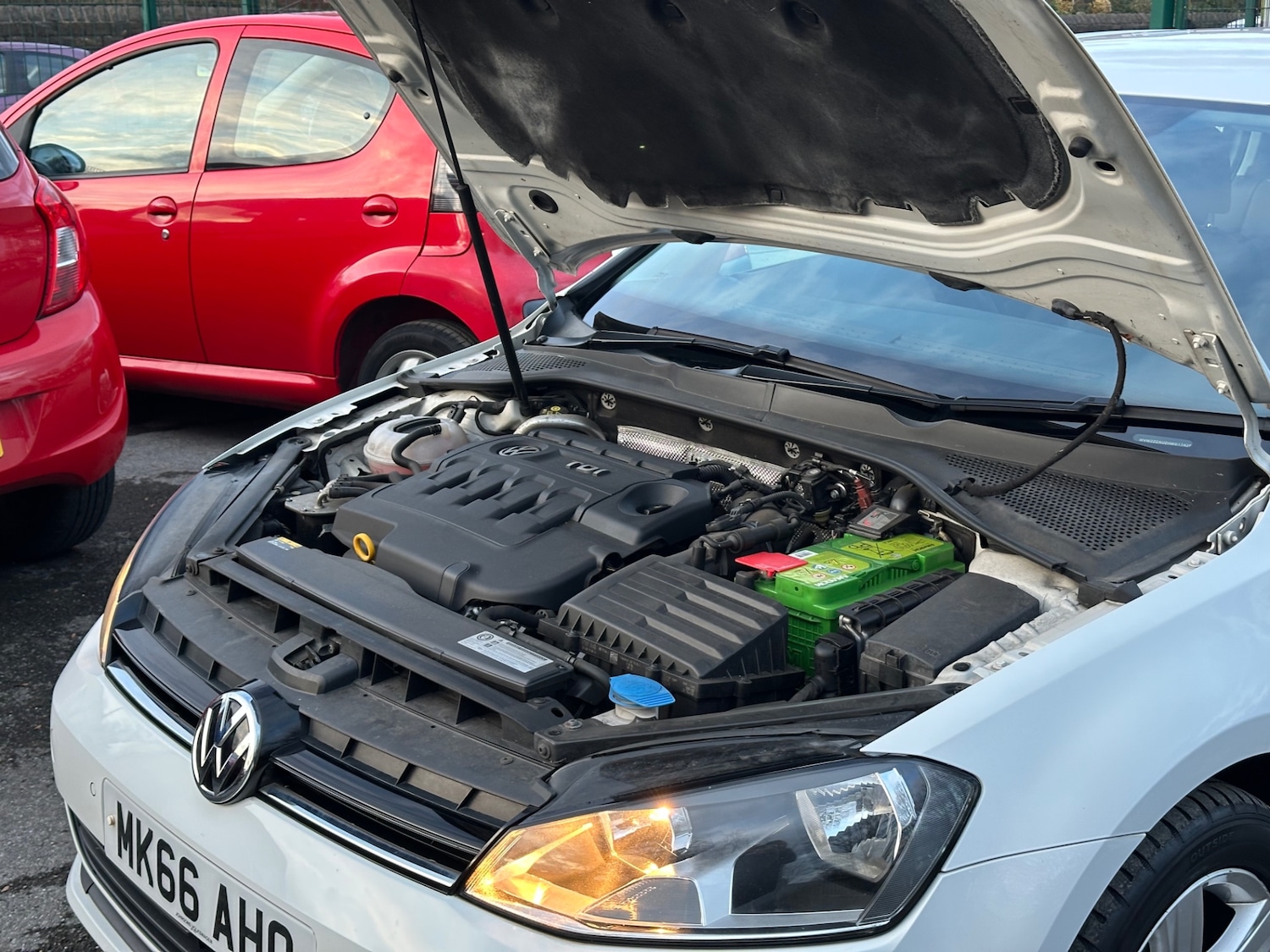 Used Volkswagen Golf 2016 for sale - 77271926: Photo 49