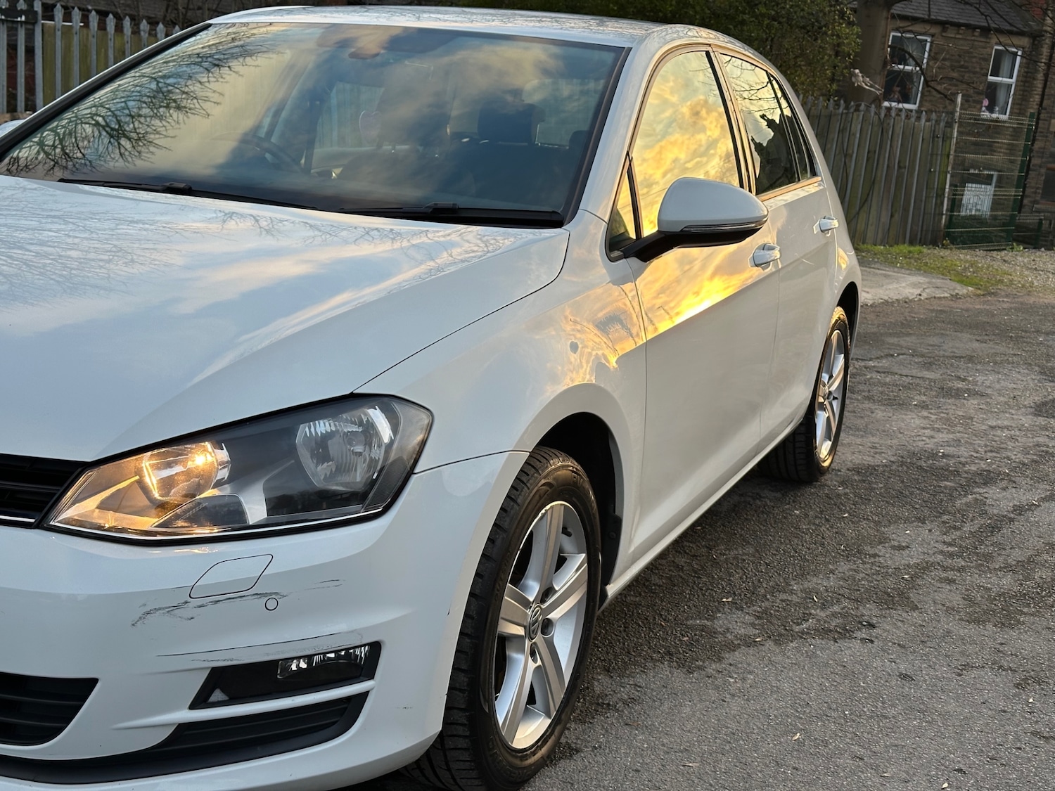 Used Volkswagen Golf 2016 for sale - 77271926: Photo 5