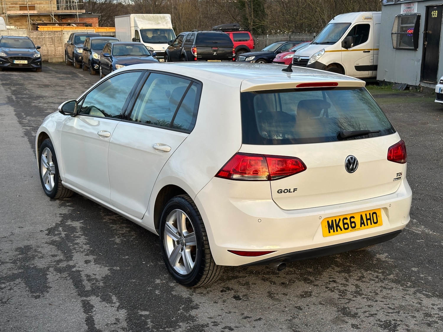Used Volkswagen Golf 2016 for sale - 77271926: Photo 6