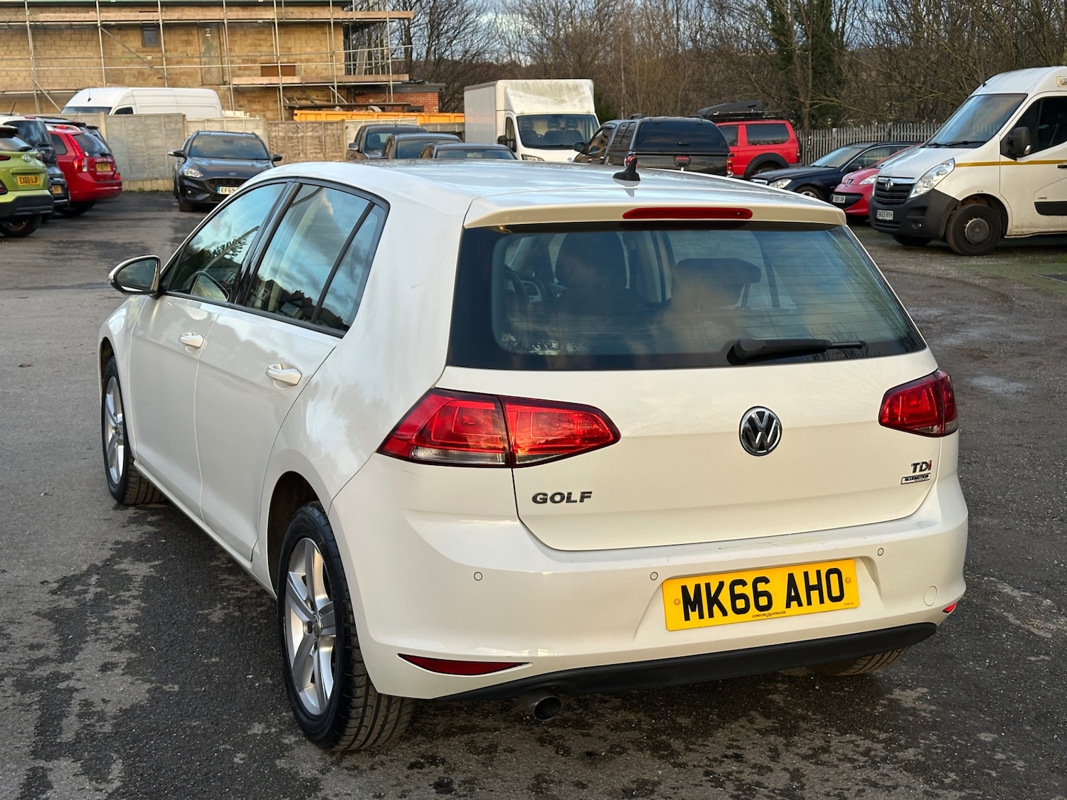 Used Volkswagen Golf 2016 for sale - 77271926: Photo 7
