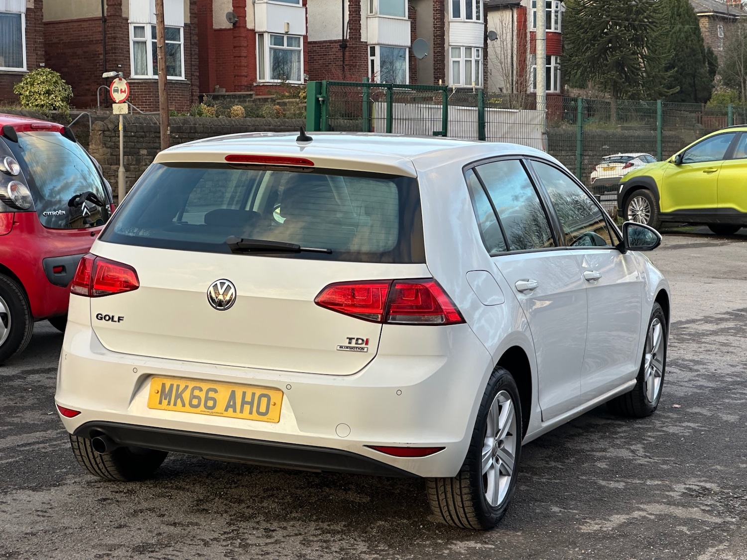 Used Volkswagen Golf 2016 for sale - 77271926: Photo 8