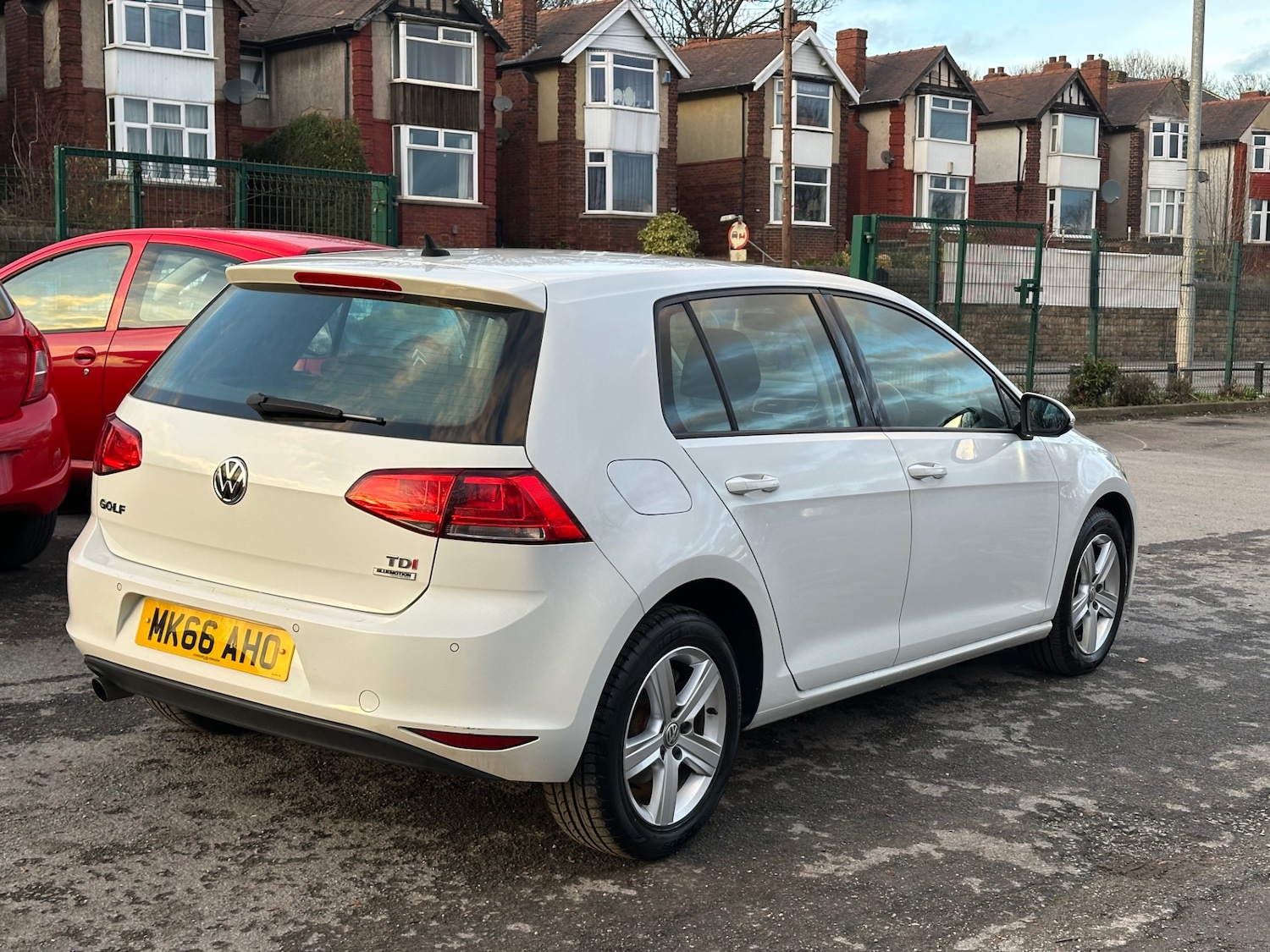Used Volkswagen Golf 2016 for sale - 77271926: Photo 9