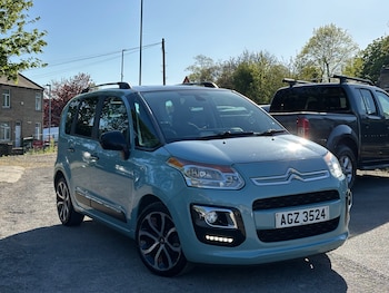 Used Citroen C3 Picasso 2015 for sale - 78360493: Photo