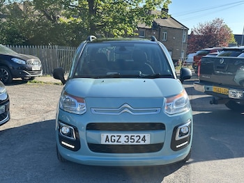 Used Citroen C3 Picasso 2015 for sale - 78360493: Photo
