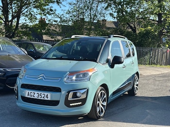 Used Citroen C3 Picasso 2015 for sale - 78360493: Photo