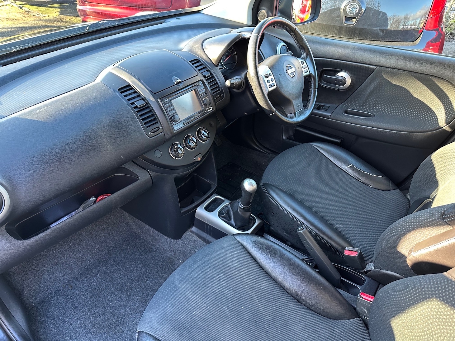 Used Nissan Note 2012 for sale - 77125486: Photo 10