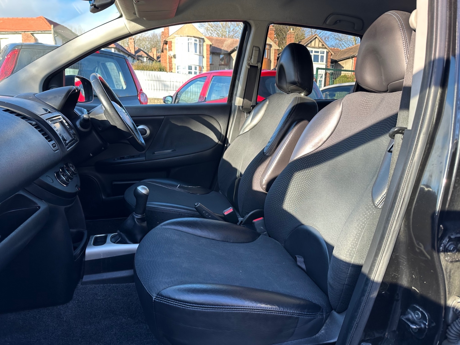 Used Nissan Note 2012 for sale - 77125486: Photo 11