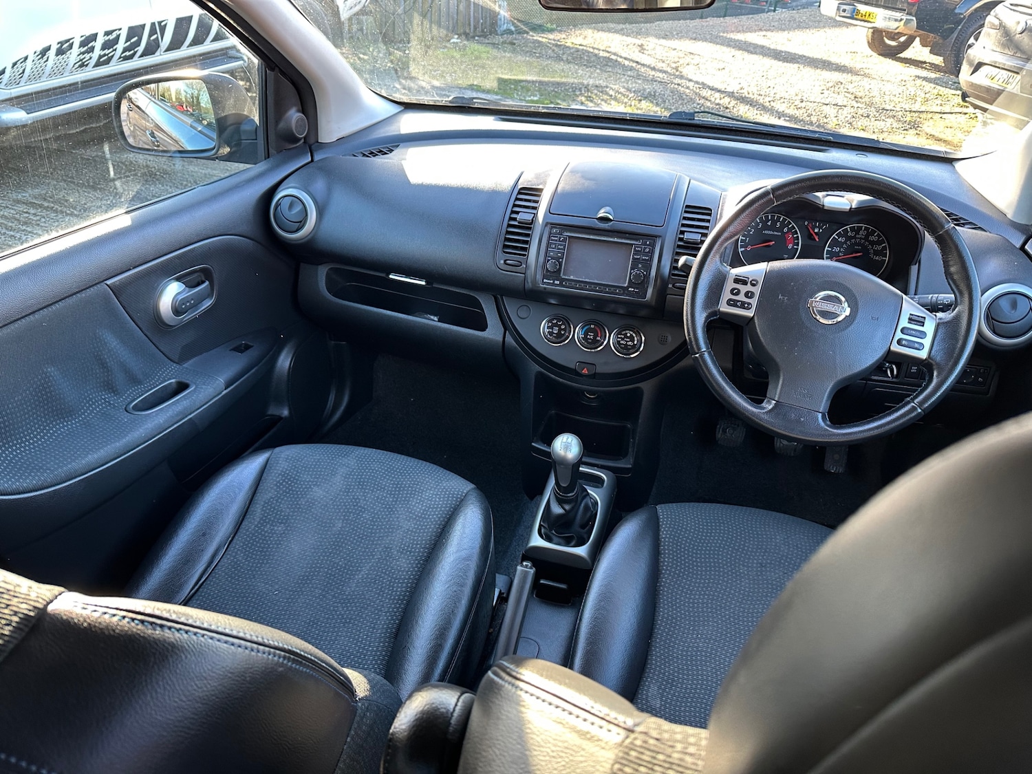 Used Nissan Note 2012 for sale - 77125486: Photo 16