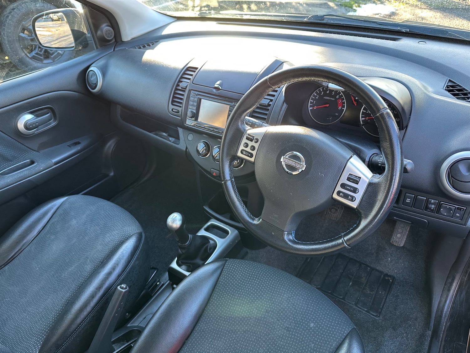 Used Nissan Note 2012 for sale - 77125486: Photo 17