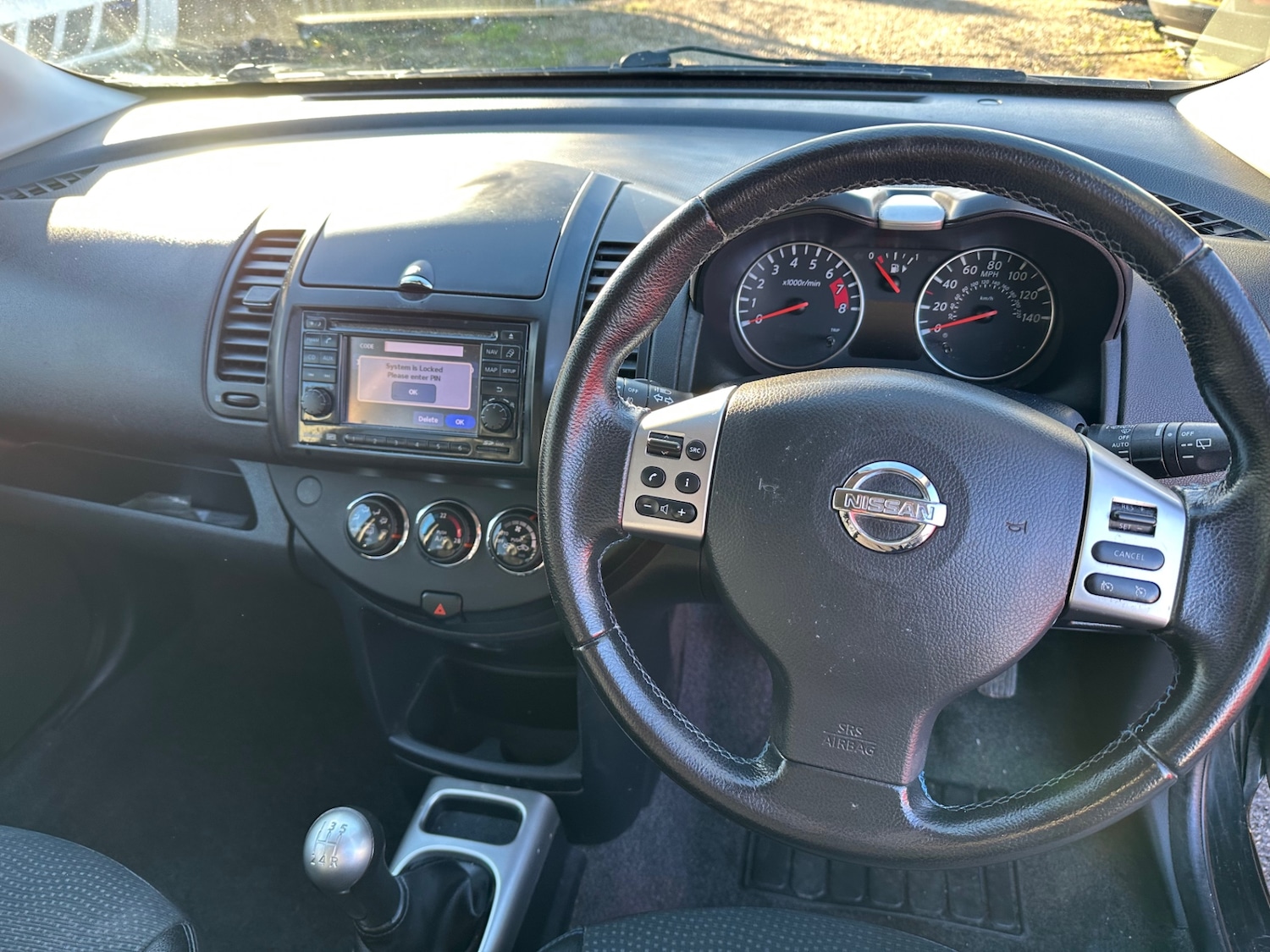 Used Nissan Note 2012 for sale - 77125486: Photo 20