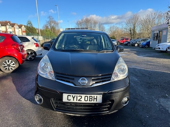 Used Nissan Note 2012 for sale - 77125486: Photo