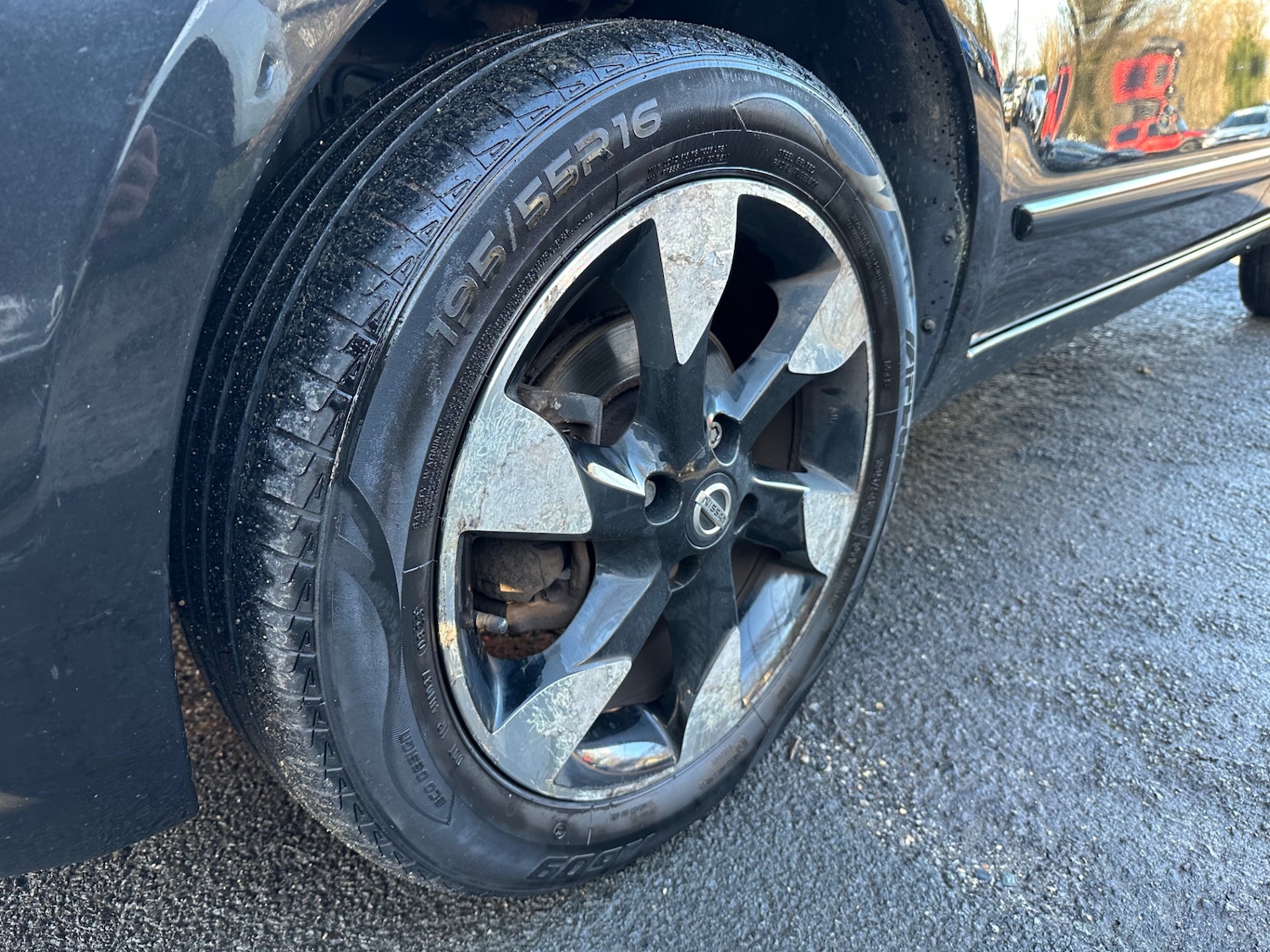 Used Nissan Note 2012 for sale - 77125486: Photo 31