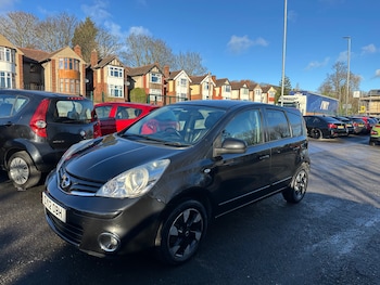 Used Nissan Note 2012 for sale - 77125486: Photo