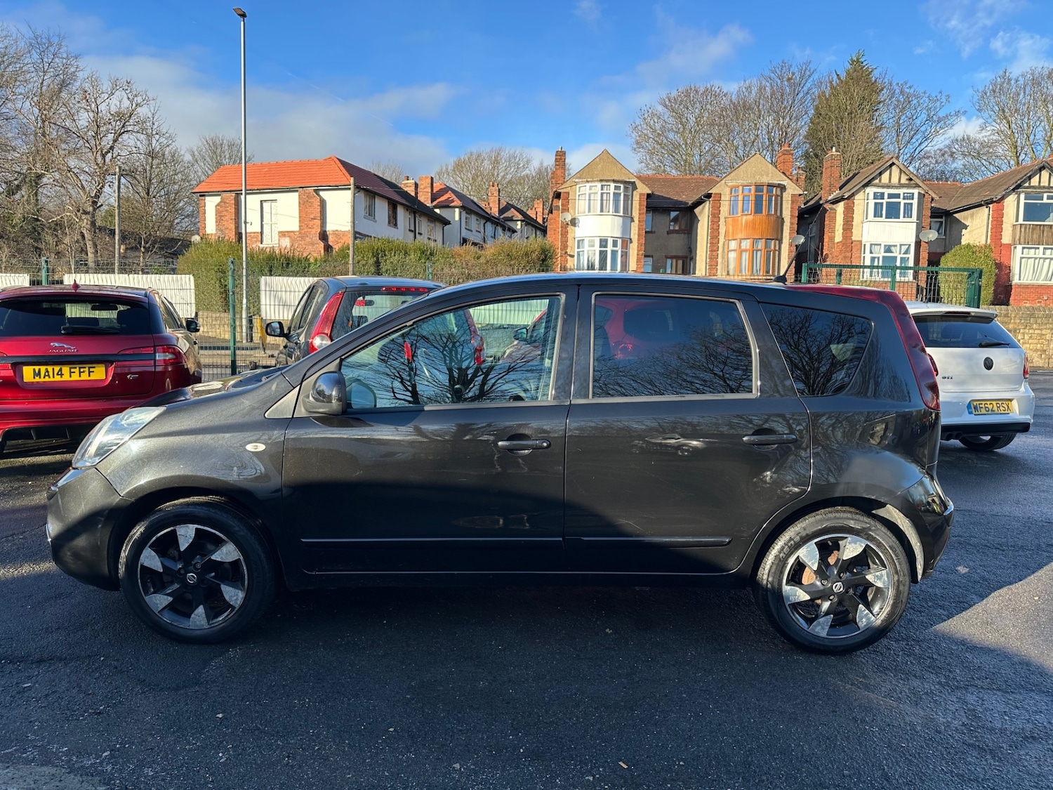 Used Nissan Note 2012 for sale - 77125486: Photo 4