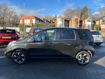 Used Nissan Note 2012 for sale - 77125486: Photo