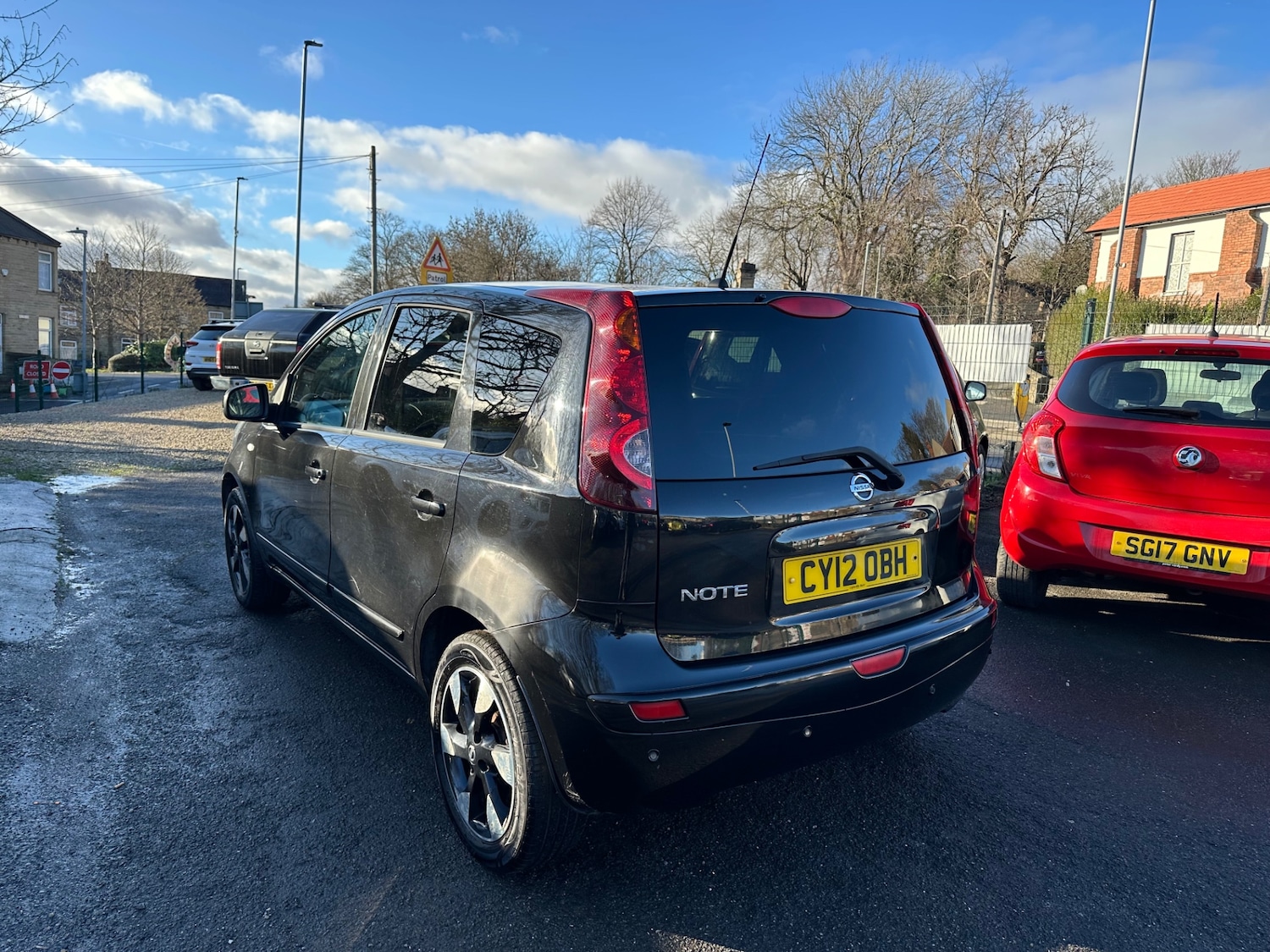Used Nissan Note 2012 for sale - 77125486: Photo 5