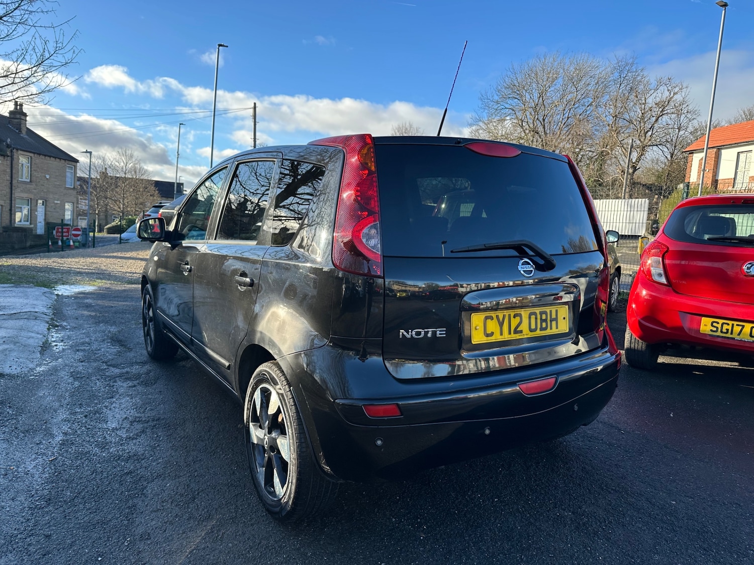 Used Nissan Note 2012 for sale - 77125486: Photo 6