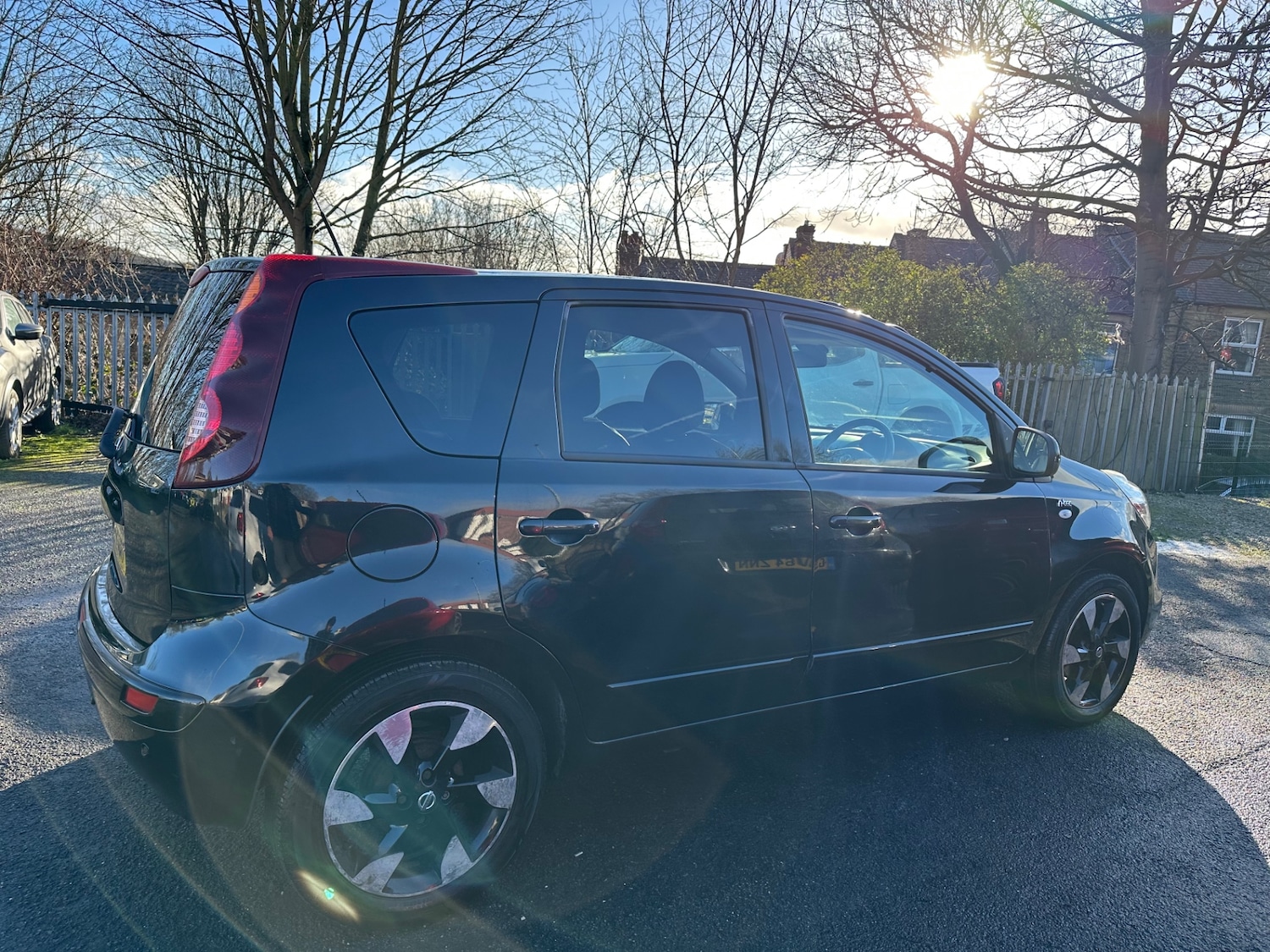 Used Nissan Note 2012 for sale - 77125486: Photo 9