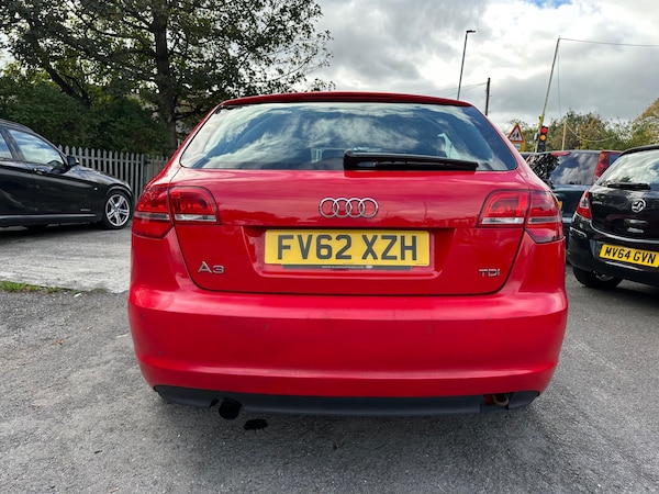 Used Audi A3 2012 for sale - 76243241: Photo 9