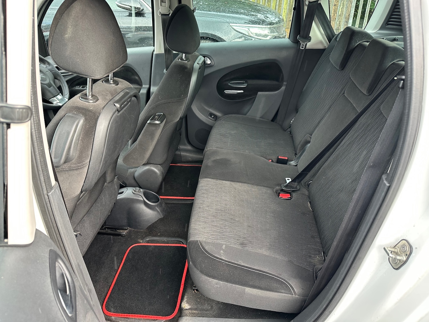 Vehicle 14