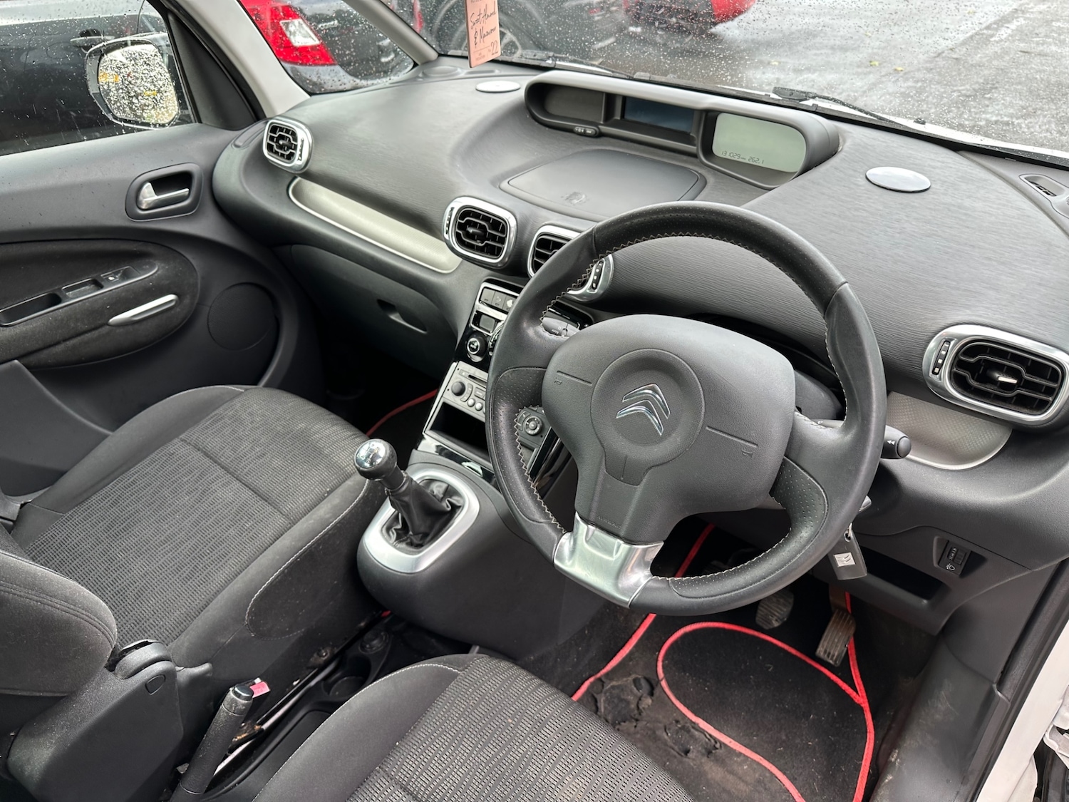 Vehicle 18
