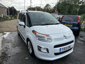 2013 (13) - 1.6 HDi 8V Exclusive 5dr