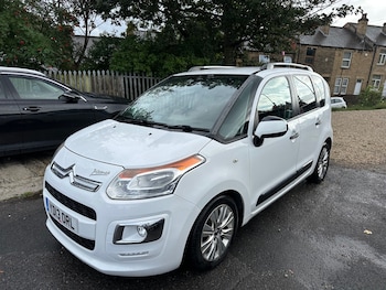 Used Citroen C3 Picasso 2013 for sale - 75776298: Photo