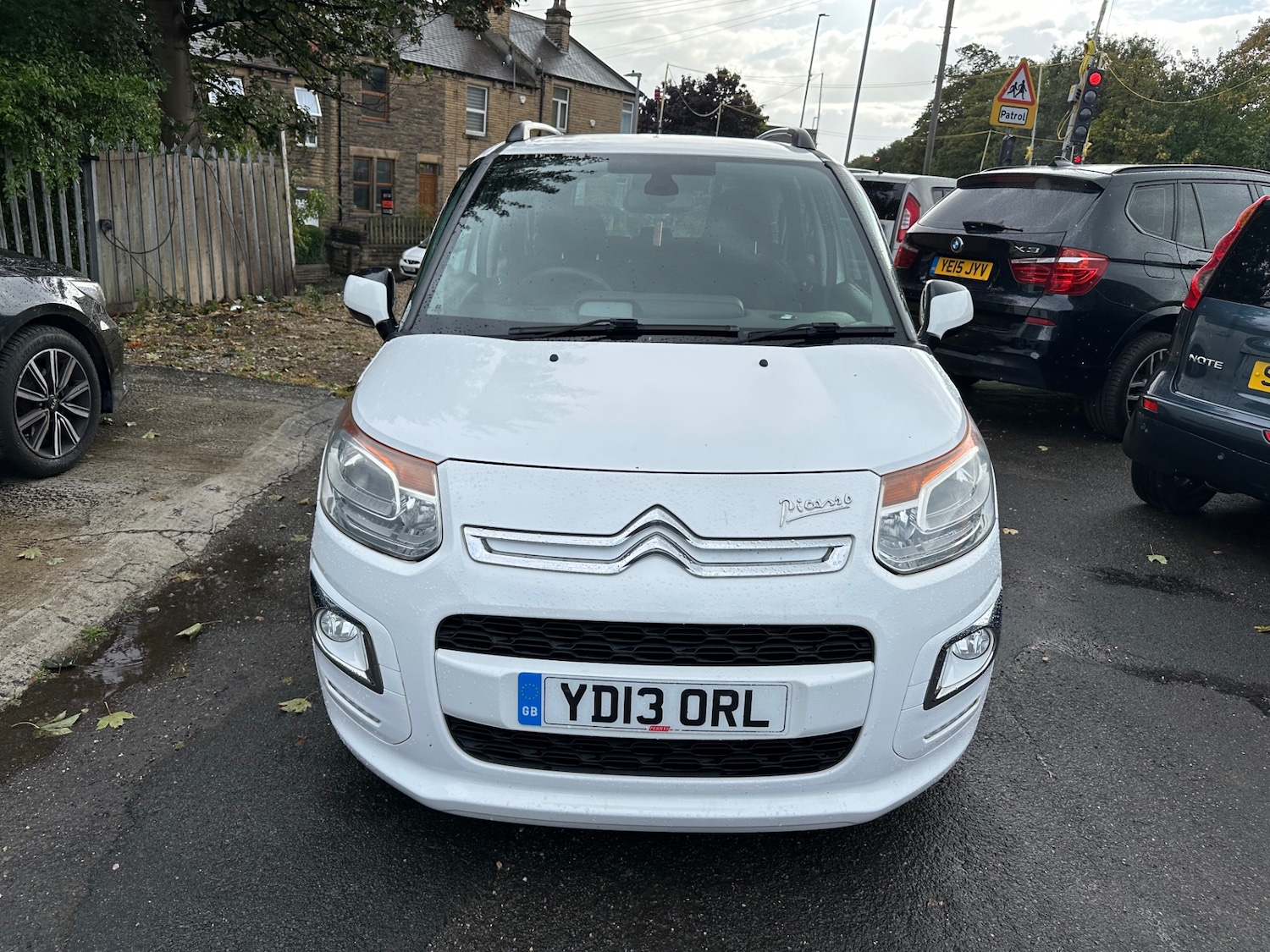 Vehicle 3