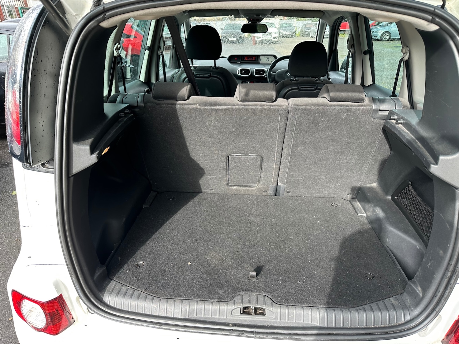 Vehicle 30