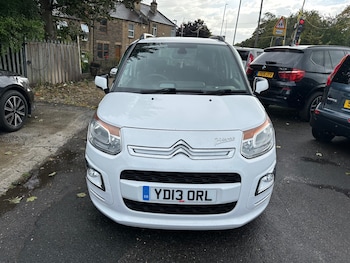 Used Citroen C3 Picasso 2013 for sale - 75776298: Photo