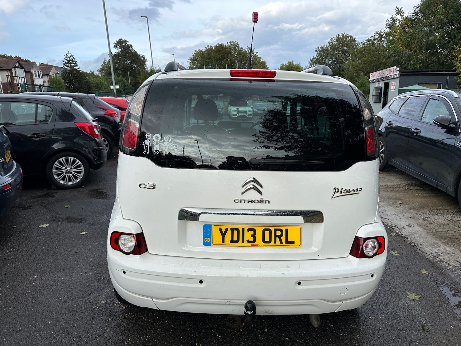 Vehicle 6