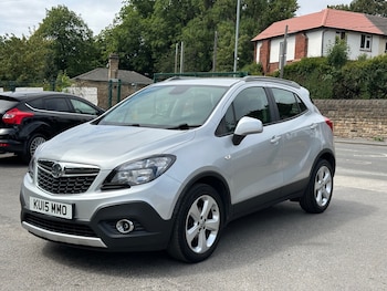 Used Vauxhall Mokka 2015 for sale - 79320969: Photo