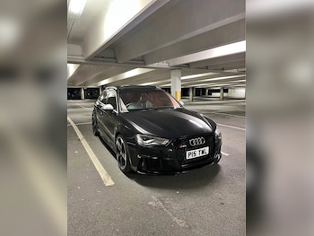 2015 - 2.5 TFSI RS 3 Quattro 5dr S Tronic