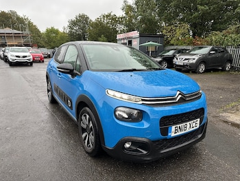 Used Citroen C3 2018 for sale - 76023167: Photo