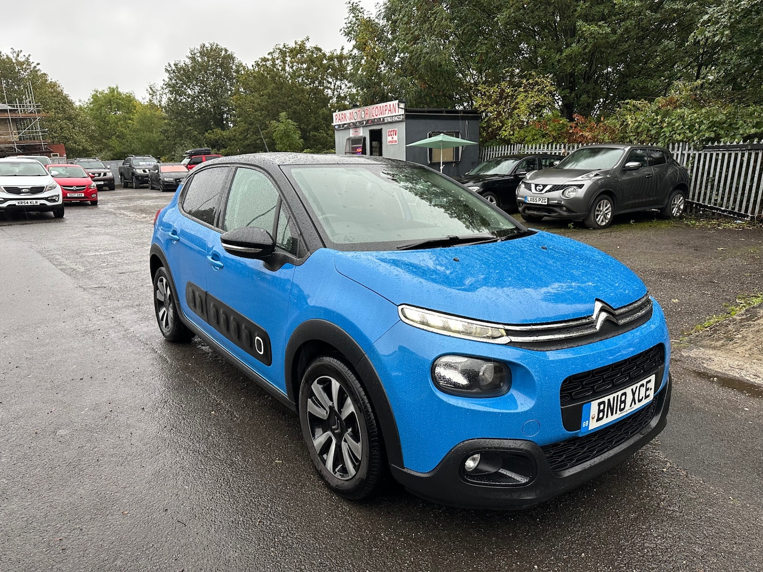 Vehicle 2