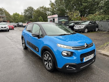 Used Citroen C3 2018 for sale - 76023167: Photo