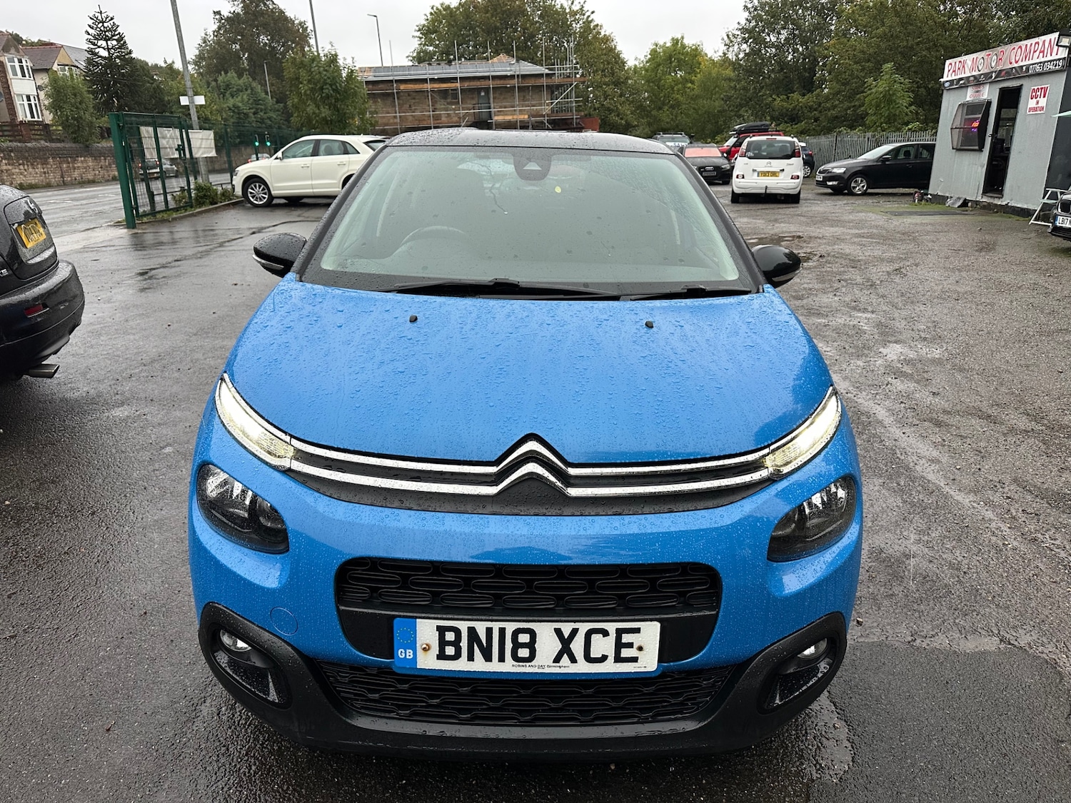 Vehicle 3