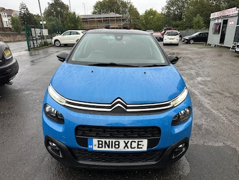 Used Citroen C3 2018 for sale - 76023167: Photo