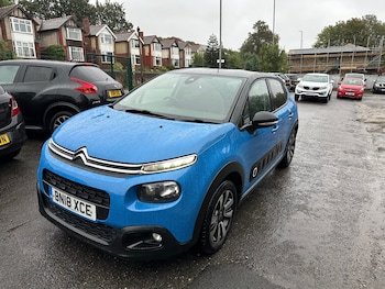 Used Citroen C3 2018 for sale - 76023167: Photo