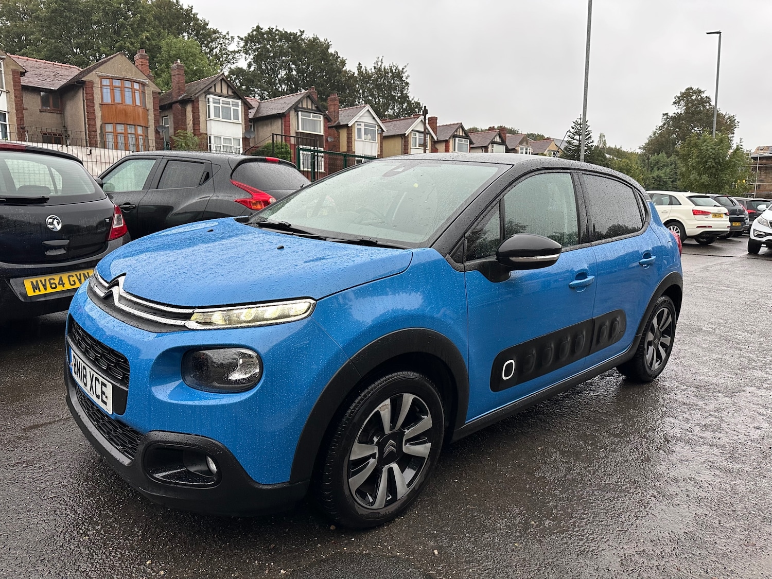 Vehicle 6