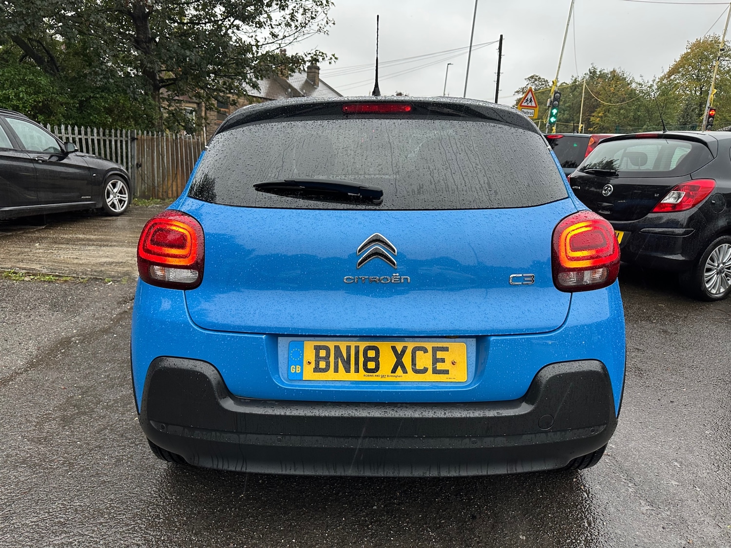 Vehicle 8