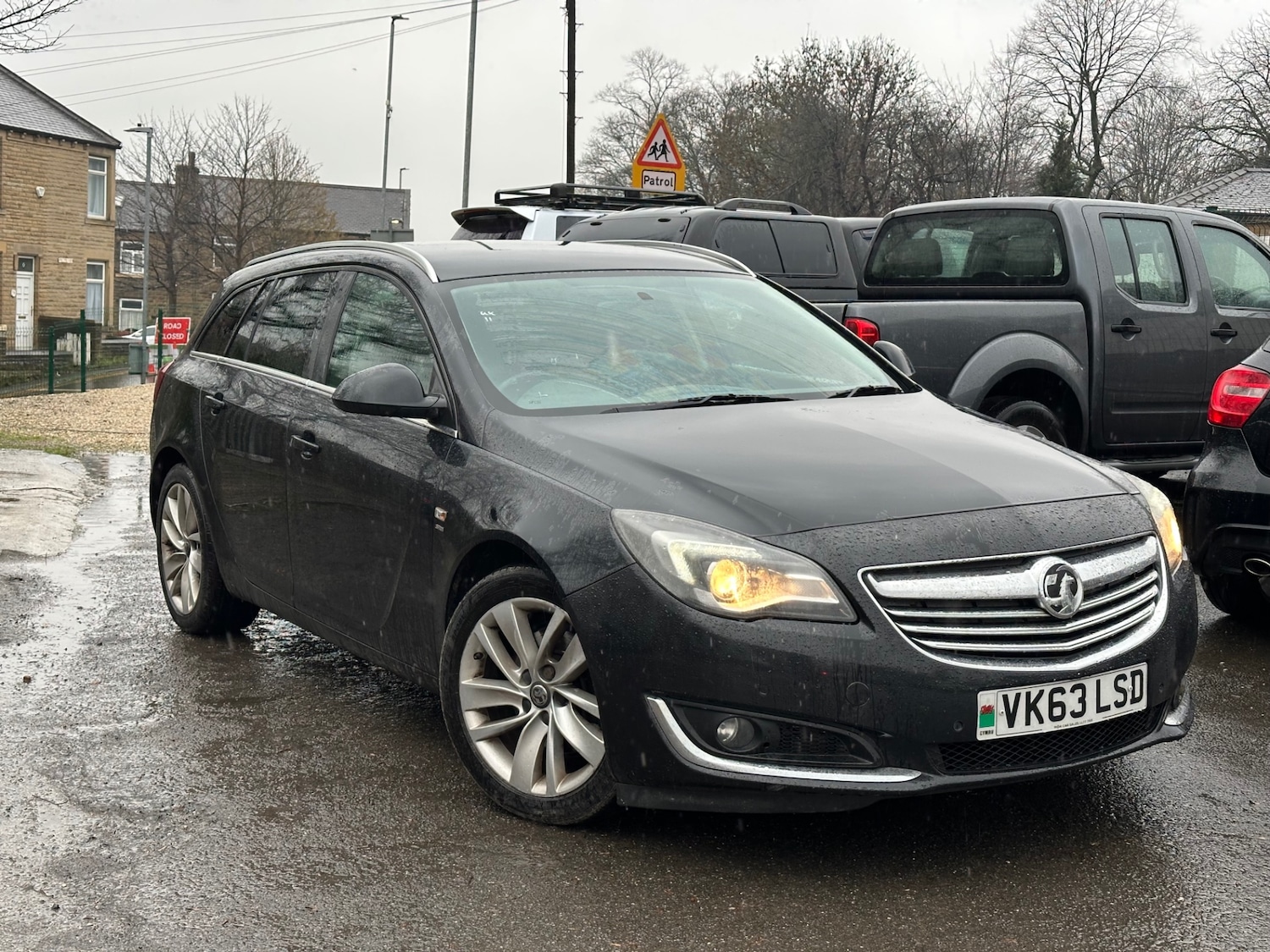 Used Vauxhall Insignia 2013 for sale - 77448168: Photo 2