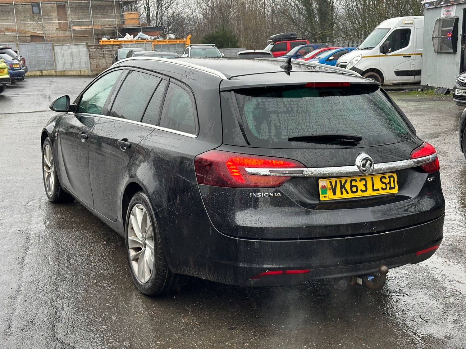 Used Vauxhall Insignia 2013 for sale - 77448168: Photo 5